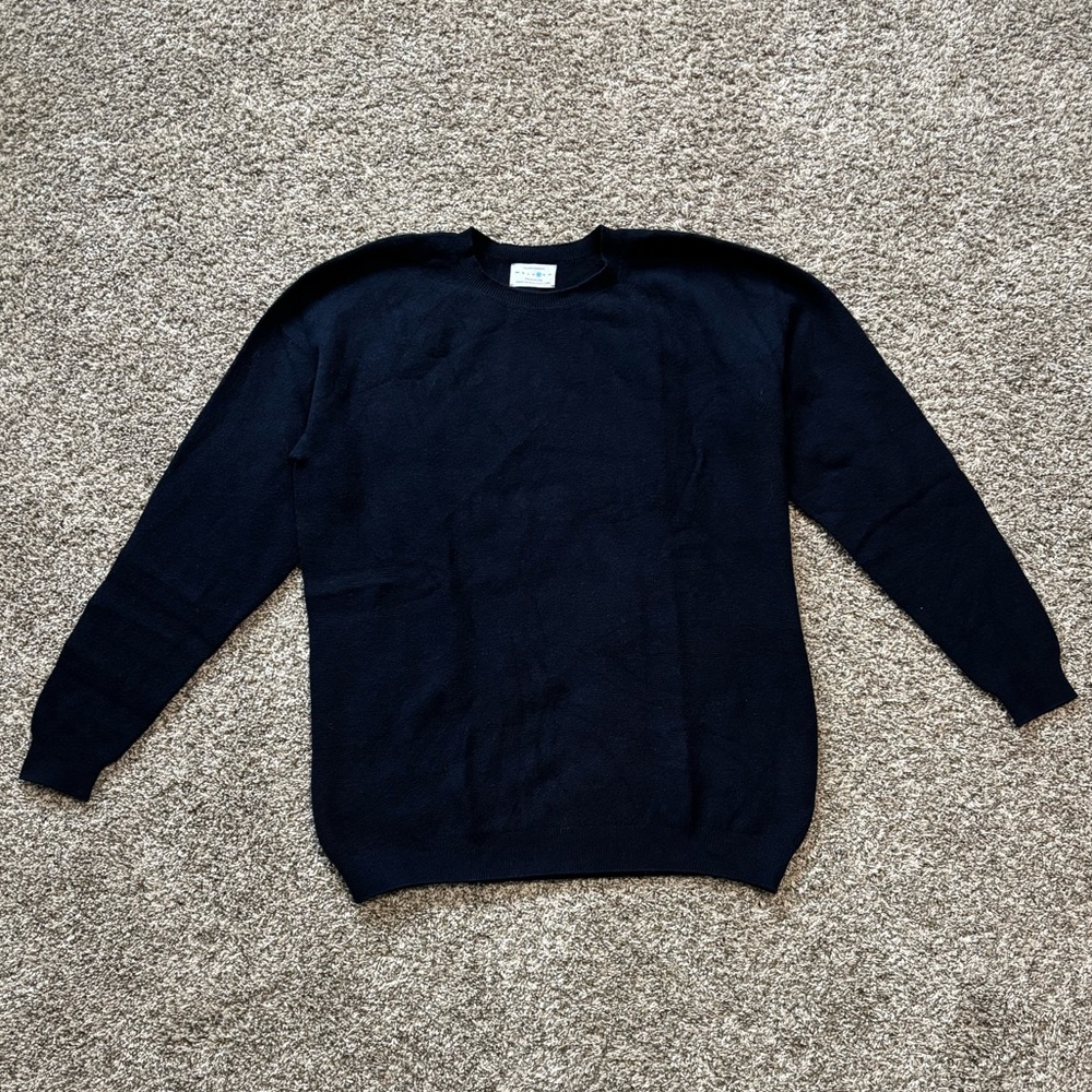 Oliver Charles Crew Neck Sweater
